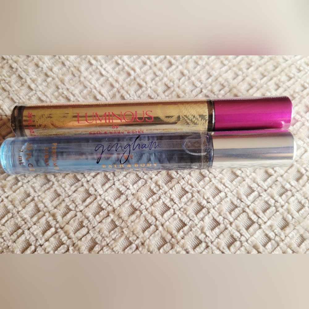 Set Of 2 B&BW Perfume Spray